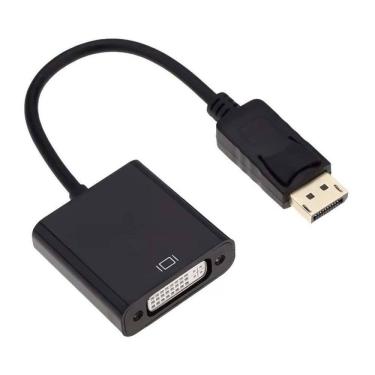 Imagem de Adaptador Conversor Displayport X Dvi Digital Alta Definição
