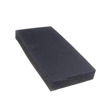 Imagem de oshhni Capa protetora para esteira sob a mesa, proteção para caminhada, adequada para a maioria marcas, portátil, dobrável, à prova de poeira, para, Preto