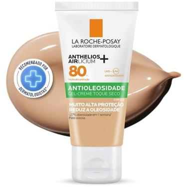 Imagem de La Roche-Posay, Anthelios Airlicium, Protetor Solar Facial A