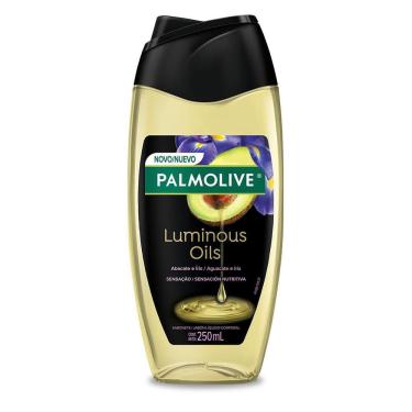 Imagem de Sabonete Líquido Palmolive Luminous Oils Sensação Nutritiva 250ml