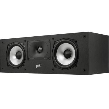 Imagem de Polk Audio Monitor XT30 - Caixa Acústica Central 200W Preto