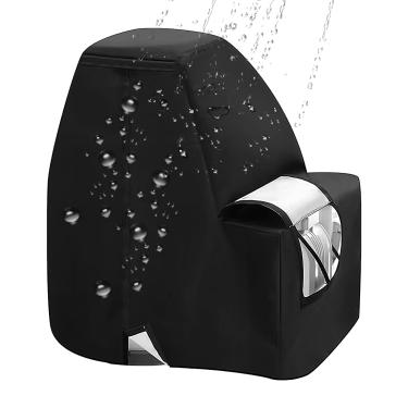 Imagem de Capa Para Filtro De Piscina - Cobertura Para Bomba De Piscina - Capa De Proteção Solar Para De Filtração Para Manutenção Em Tempestades Inverno E Uso Diário Em Quintal