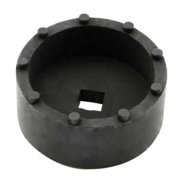 Imagem de Soquete de porca de eixo 31510 9 pinos adequado para GM para caminhões Silverado/Sierra 2500/3500 2020+ com cubos de eixo de roda traseira duplos de 29,2 cm e 30,5 cm e outros veículos com porca de