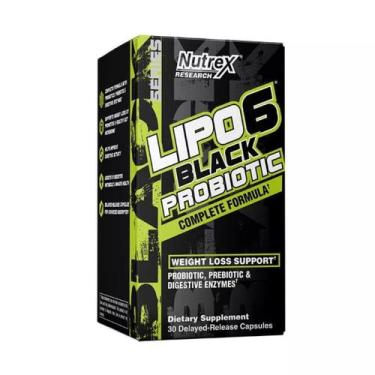 Imagem de Probiótico Black Importado - PB8 Now Life - Nutrex Research