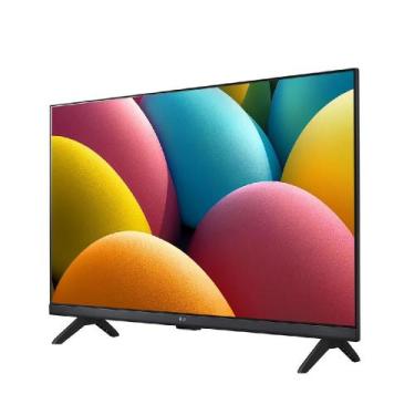 Imagem de Smart TV LG 32" 32RL601CBSA ThinQ AI Alexa Apple Airplay 2 HDR 10 Otim