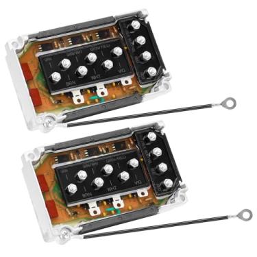 Imagem de AUTOBABA Caixa De Interruptores Módulo Cdi 2 Peças Compatível Com Motor Popa Mercury 50 Hp, 60 65 70 75 80 90 105 115 140 150 175 200 220 Hp. Substituição Pacote Energia Do Nº 332-7778A12 332-7778A9