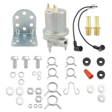 Imagem de Bomba de combustível compatível com modelos de bomba de combustível diesel 229051-S 7862600 P76924 229051