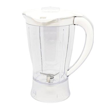 Imagem de Copo Com Tampa Branca Liquidificador Mondial L-32 E Nl-22