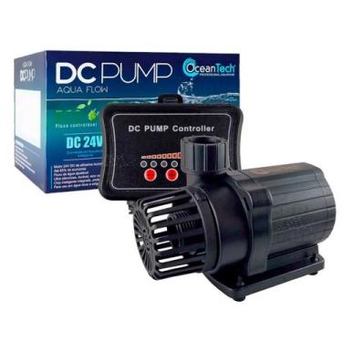 Imagem de Bomba Submersa Eletrônica Dc 3000 Oceantech Bivolt Recalque - Ocean Te