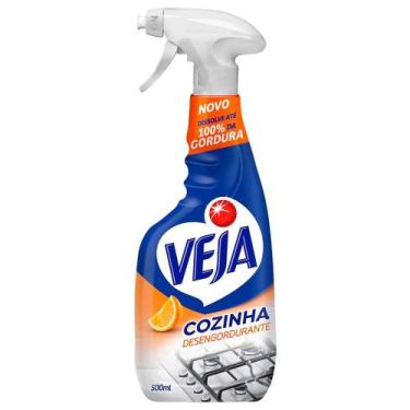 Imagem de Desengordurante Laranja Veja 500ml