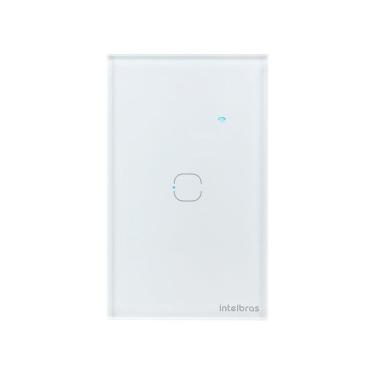 Imagem de Interruptor Smart Zigbee Touch 1 Branco Ezs 1001 4850047