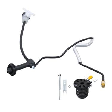 Imagem de labwork Substituição do conjunto do cilindro mestre da embreagem e cilindro escravo para Ranger 1998-2000 Replac CC649032