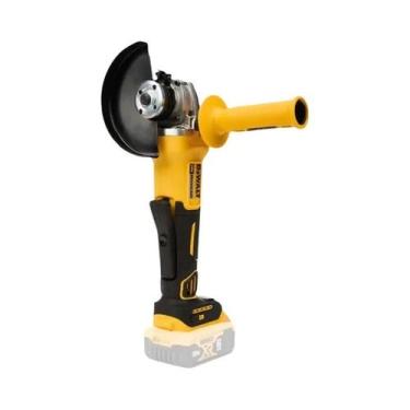 Imagem de Esmerilhadeira Sem Escovas DeWalt Portátil Sem Fio Com Bateria De Líti