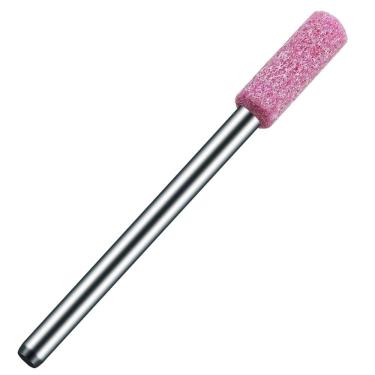 Imagem de Ponta Montada 4Mm Rebolo Abrasivo Haste 3Mm Micro Retíficas