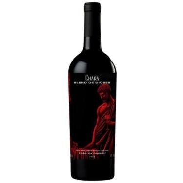 Imagem de Vinho uruguaio chara braccobosca blend de dioses 750ml tinto