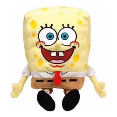 Imagem de Pelucia Bob Esponja 35 CM MULTIKIDS