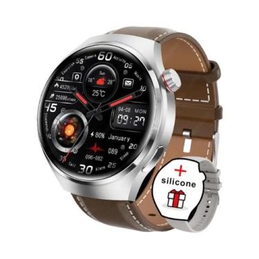 Imagem de Relógio Inteligente Feminino Com Bluetooth, Monitoramento De Frequênci