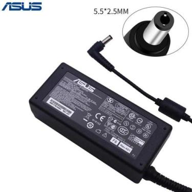 Imagem de Fonte Carregador Para Notebook Asus K46ca 19v 3.42a 65w Preto - TS