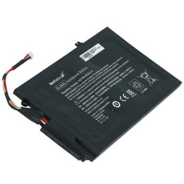 Imagem de Bateria para Notebook Ultrabook HP Envy 4-1130br - BestBattery, Preto