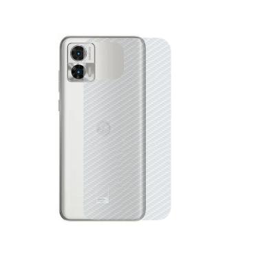 Imagem de Película para Motorola Edge 30 Neo 5G - Traseira de Fibra de Carbono - Gshield