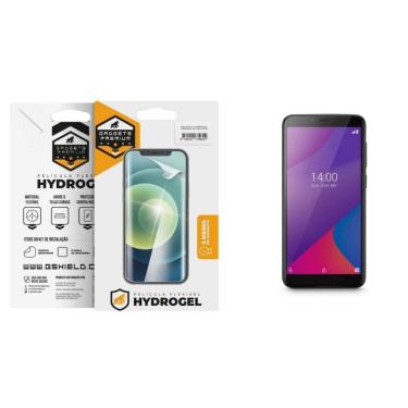 Imagem de Película Hydrogel para Multilaser G Max - Gshield