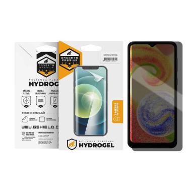 Imagem de Película para Samsung Galaxy A04 - Privacidade Hydrogel - Gshield