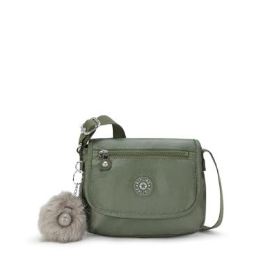 Imagem de Kipling Mini bolsa feminina Sabian U, bolsa transversal leve, bolsa transversal