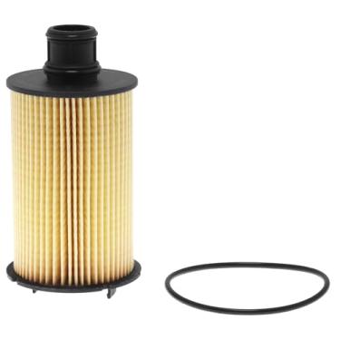 Imagem de ACDelco Filtro de óleo de motor PF705G dourado