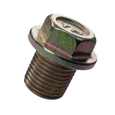 Imagem de Bujão Dreno de Óleo Motor Diesel 5Hp 7Hp 10Hp 13Hp