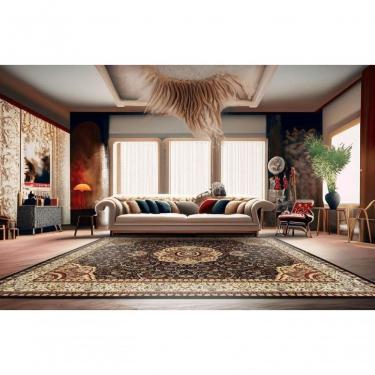 Imagem de Mega Tapete Marbella Elite C2 Bso Mashhad-1 250x350 Cm