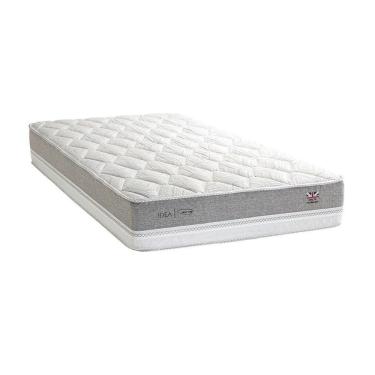 Imagem de Colchão Solteirão Molas Masterpocket Ensacadas Maxspring C 1672 One Side (96x203x25) - Herval