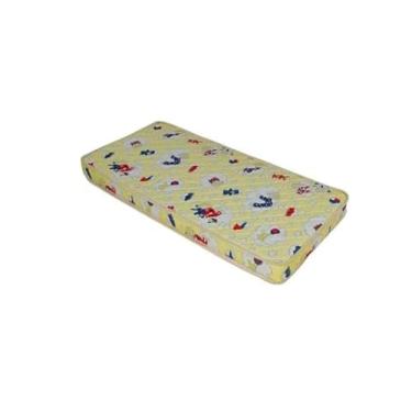 Imagem de Colchão infantil p/Chiqueirinho/cercadinho 100x70x10 Luckspuma