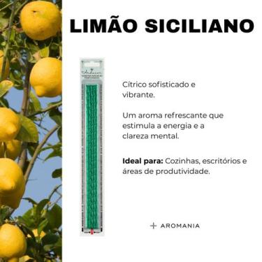 Imagem de Vareta Mágica Perfumada  Aromatizador Decorativo com Alta Fixação para
