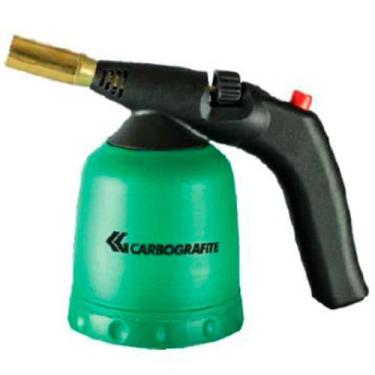 Imagem de Maçarico de Solda Portátil para Gás Butano / Propano 190g se - CARBOGR