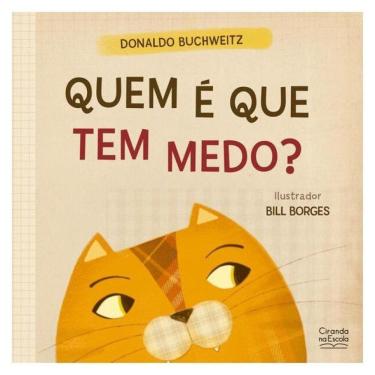 Imagem de Quem É Que Tem Medo?