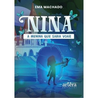 Imagem de Nina, A Menina Que Sabia Voar