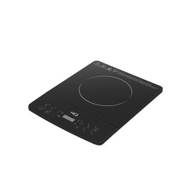 Imagem de Cooktop de Indução HQ 1 Boca Portátil 1200W Preto HQ-IDS2001 127V
