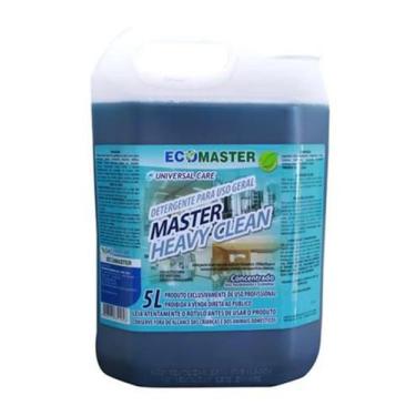 Imagem de Limpador MASTER HEAVY CLEAN 5LTS - ECOMASTER