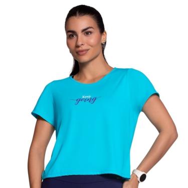 Imagem de Camiseta Selene Proteção UV Feminina