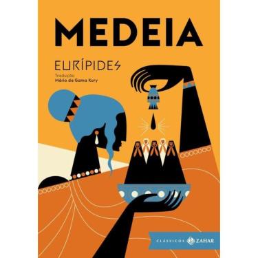 Imagem de Medeia: Edicao Bolso De Luxo