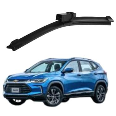 Imagem de TIGER AUTO - PALHETA LIMPADOR PARABRISA TRASEIRO EM SILICONE COMPATIVEL GM TRACKER 2000>2009