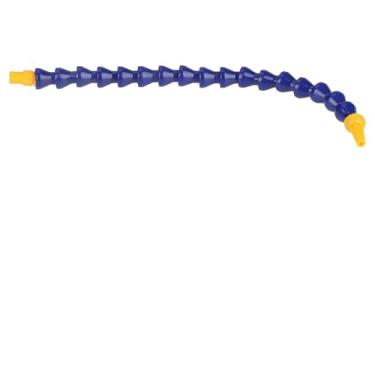 Imagem de Luqeeg Conjunto de Mangueira Flexível de Rosca de Plástico 1/8BSPT para Fresadora de Resfriamento de água