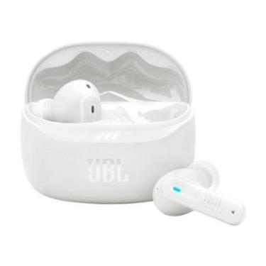 Imagem de Fone de Ouvido Bluetooth JBL Tune Beam 2 Branco-Unissex