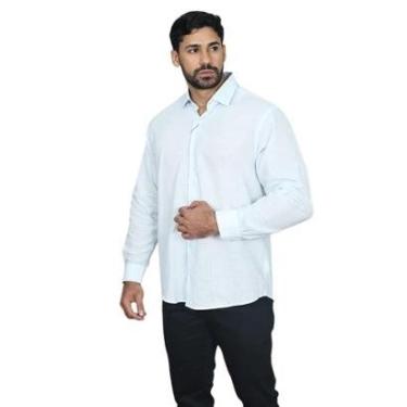 Imagem de Camisa Ogochi ML Concept Slim Tradicional-Masculino