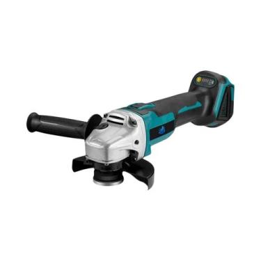 Imagem de Esmerilhadeira Elétrica Sem Escovas De 125MM M14 Para Bateria Makita, 