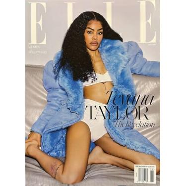 Imagem de HOME ARCHIVE Sacola + Elle Usa Magazine dezembro janeiro 2026