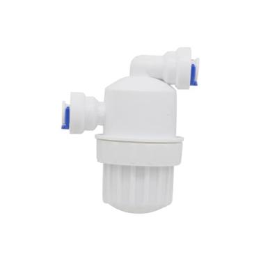 Imagem de VUBBJCRS Filtro de jardim de aço inoxidável 1/10.2 cm 3/20.3 cm filtro de malha de arame filtro de acesso rápido purificador de água de jardim acessórios