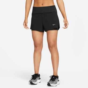 Imagem de Shorts Nike Swift 2 In 1 Feminino-Feminino