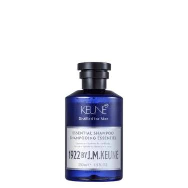 Imagem de Keune - 1922 by J. M. Essential - Shampoo Multifuncional 250ml