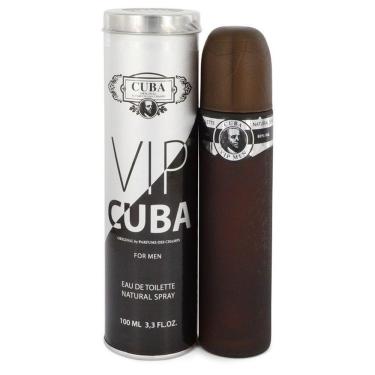 Imagem de Perfume-Col. Masculino Cuba Vip Fragluxe 100 Ml Eau De Toilette